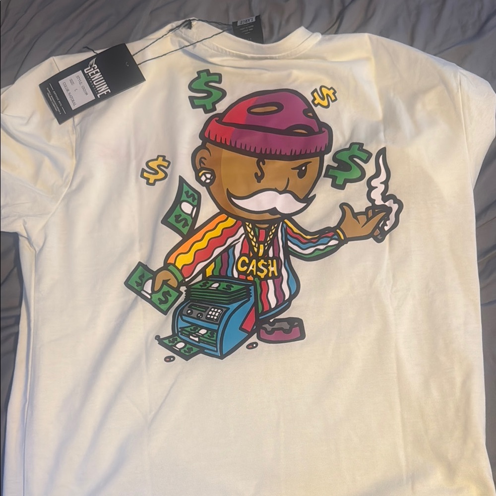 Graphic Genuine Authentic “Special Delivery” Size Large Brand New